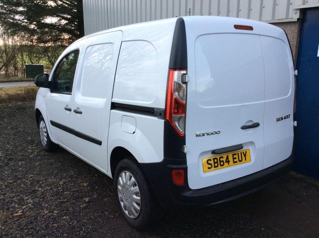 RENAULT KANGOO