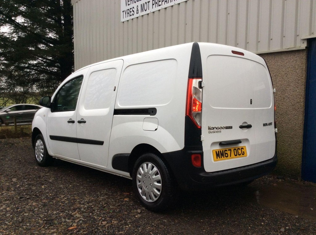 RENAULT KANGOO MAXI