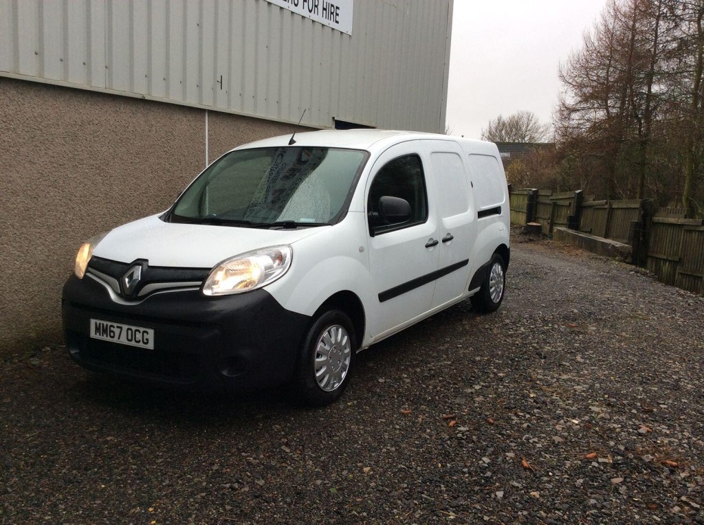 RENAULT KANGOO MAXI