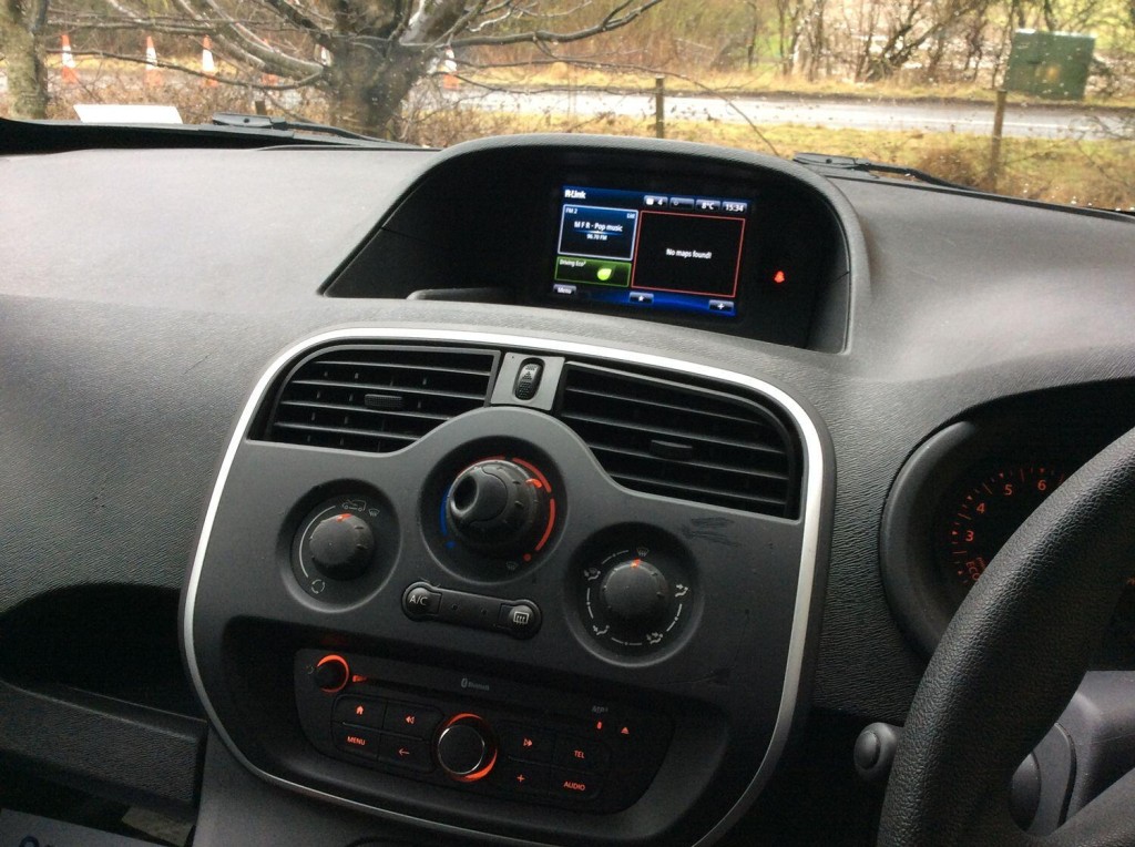 RENAULT KANGOO MAXI