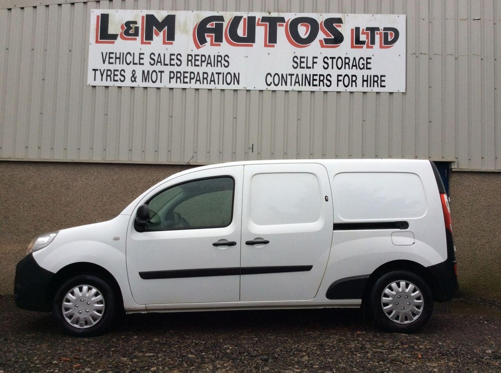 RENAULT KANGOO MAXI