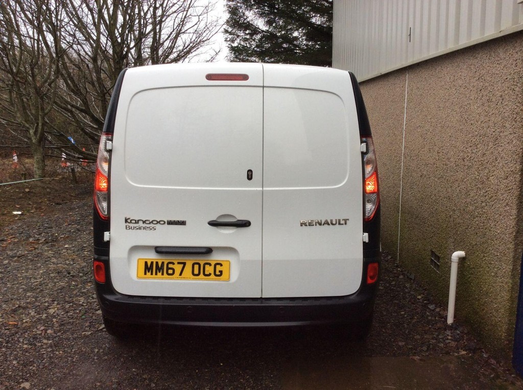 RENAULT KANGOO MAXI