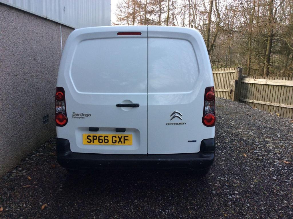 CITROEN BERLINGO
