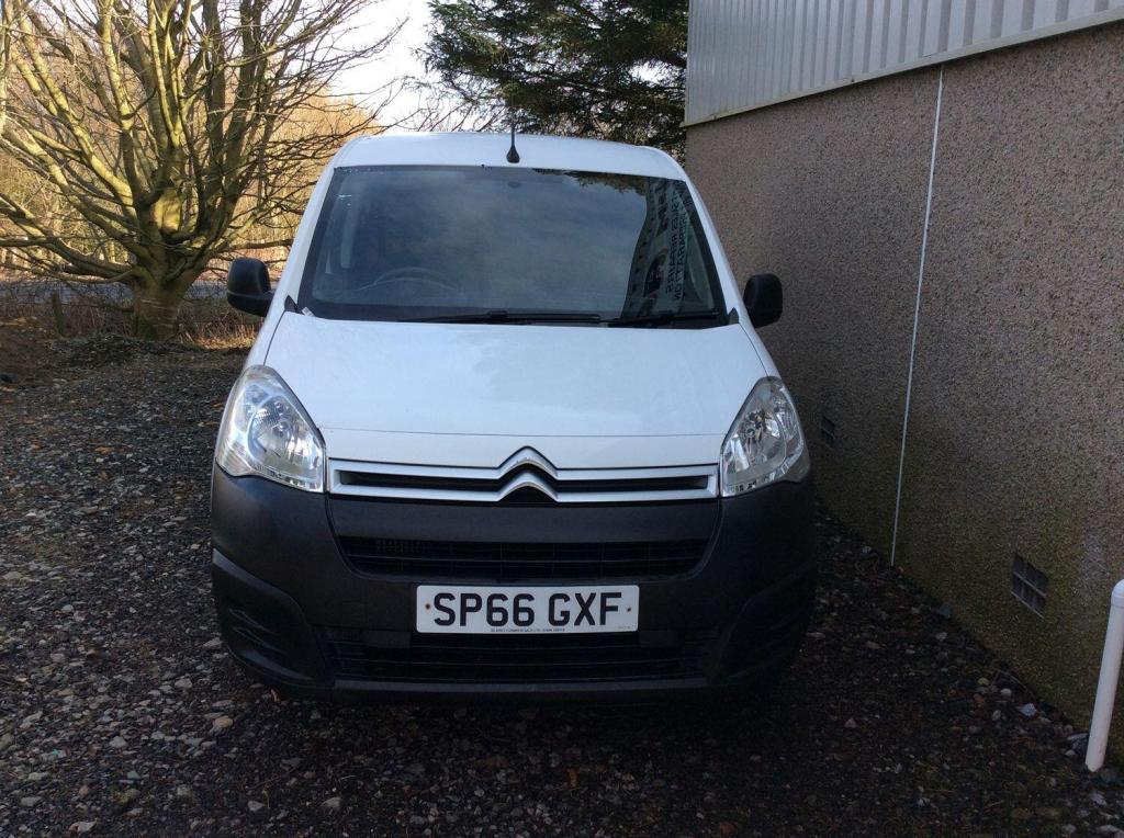 CITROEN BERLINGO