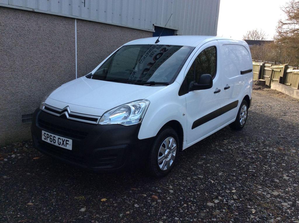 CITROEN BERLINGO