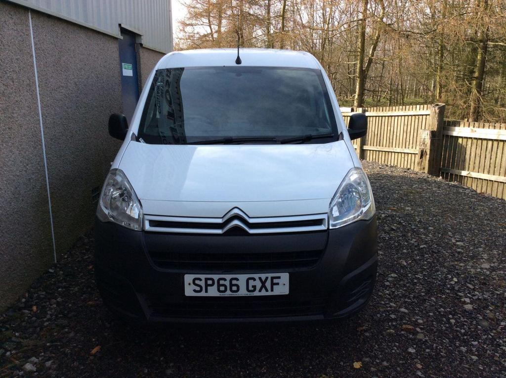 CITROEN BERLINGO