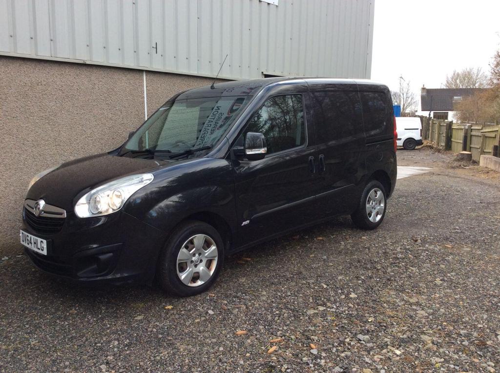 VAUXHALL COMBO