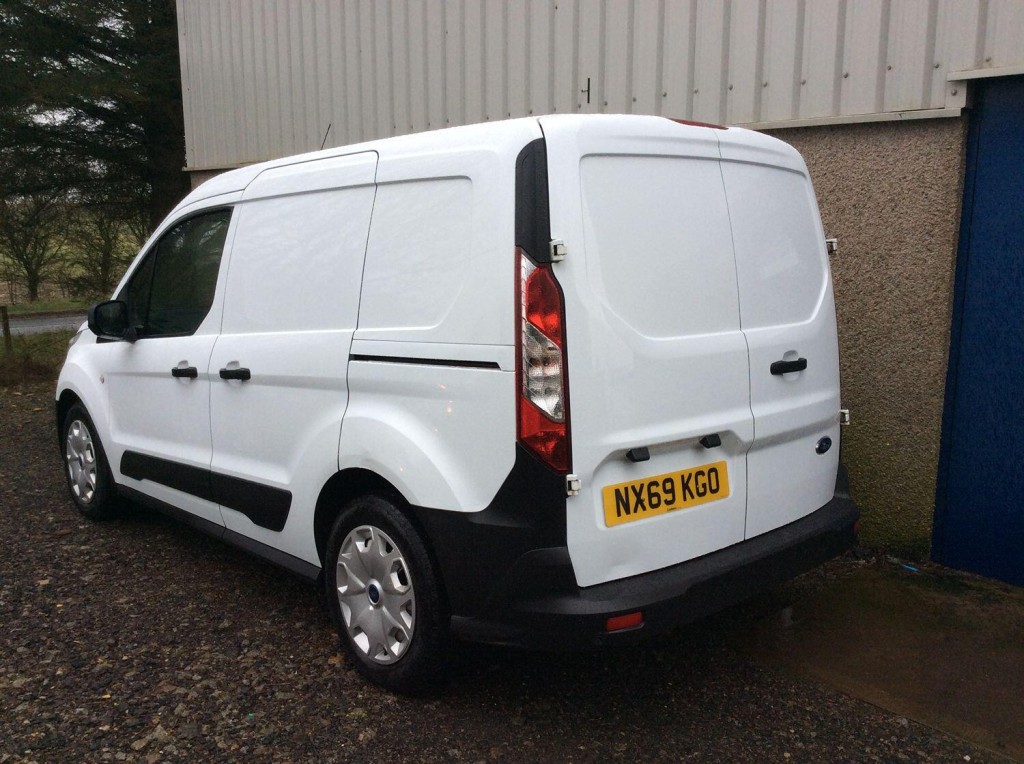 FORD TRANSIT CONNECT