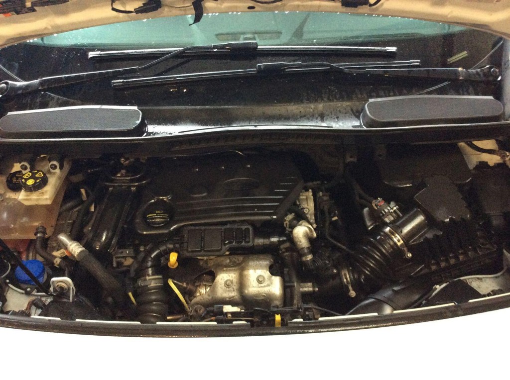 FORD TRANSIT CONNECT