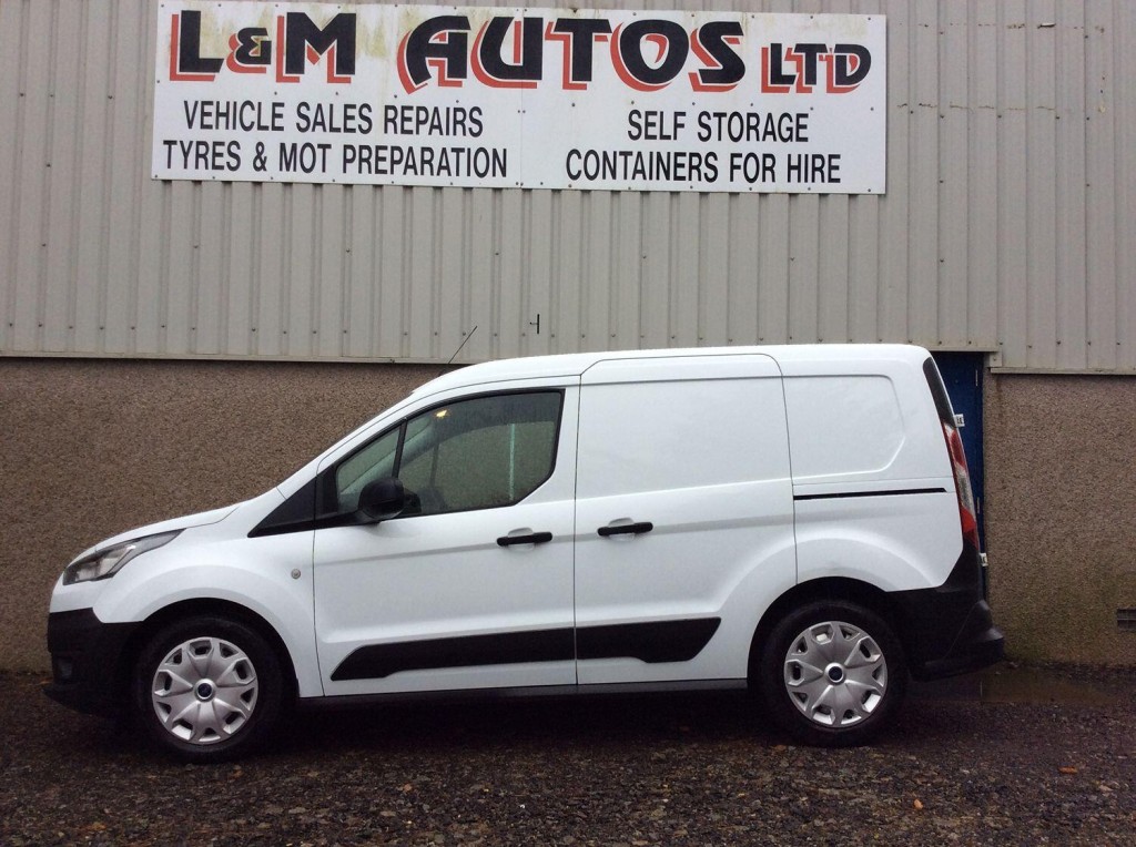 FORD TRANSIT CONNECT