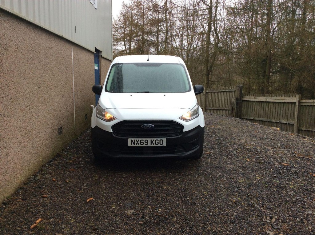 FORD TRANSIT CONNECT