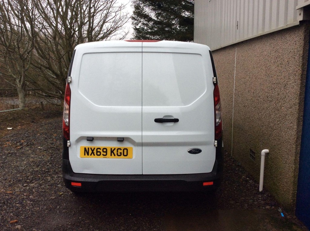 FORD TRANSIT CONNECT