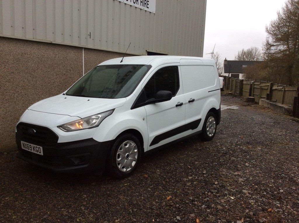FORD TRANSIT CONNECT