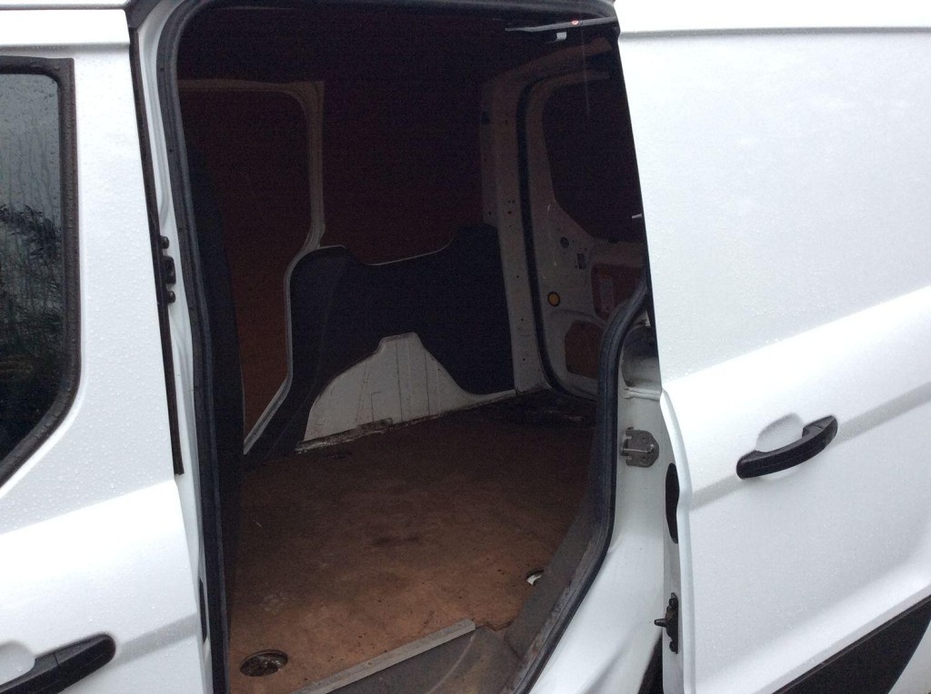 FORD TRANSIT CONNECT