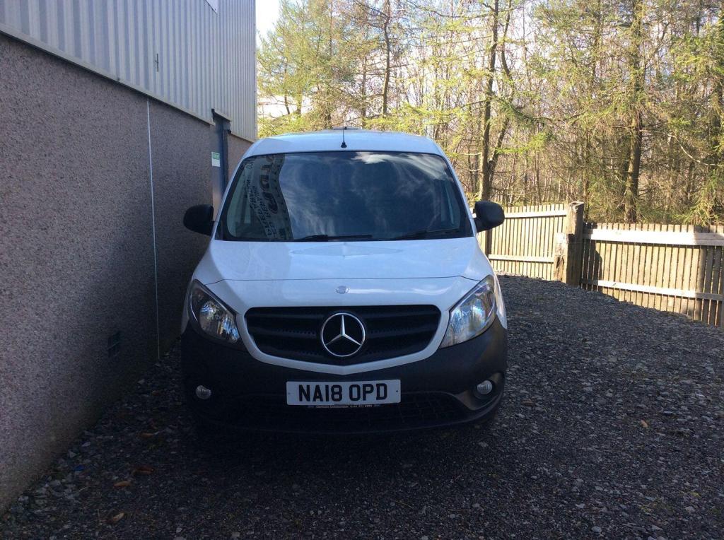 MERCEDES-BENZ CITAN
