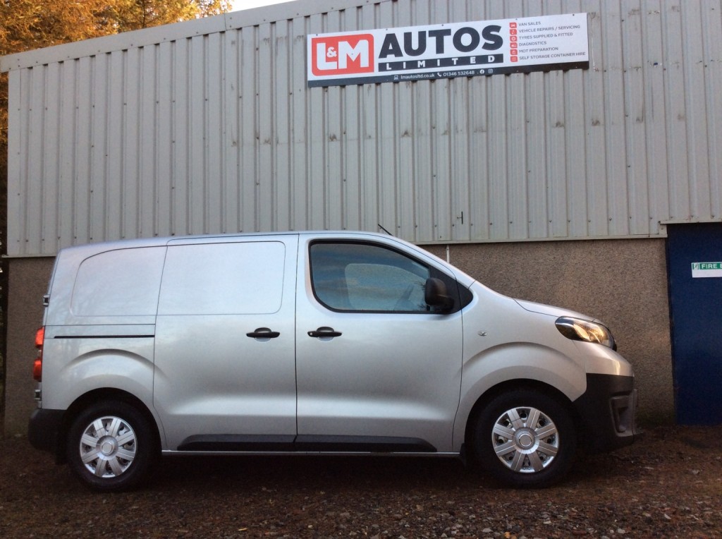 View TOYOTA PROACE 1.6 D 