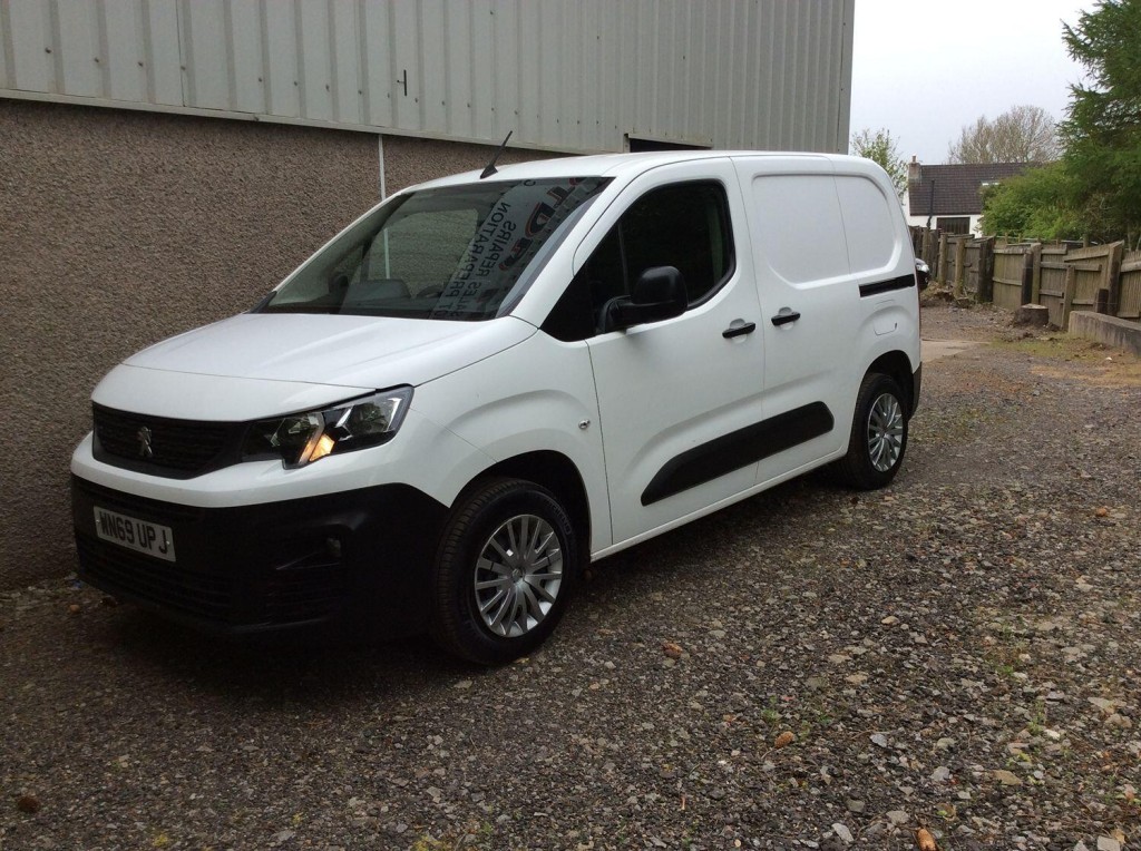 PEUGEOT PARTNER