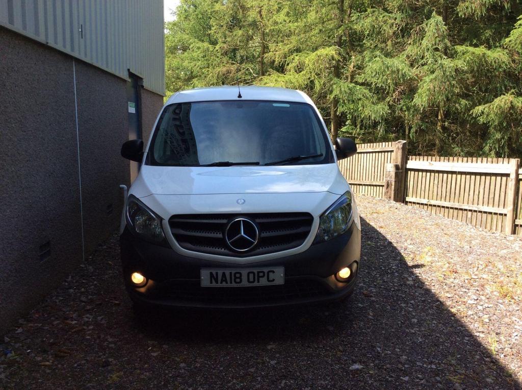 MERCEDES-BENZ CITAN