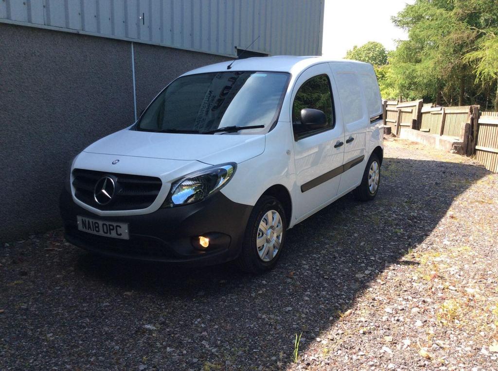 MERCEDES-BENZ CITAN