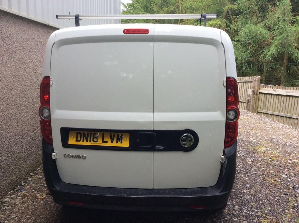 VAUXHALL COMBO