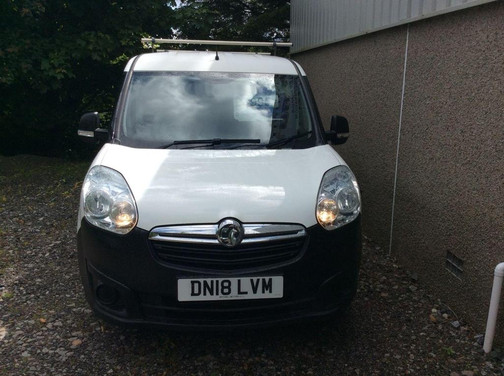 VAUXHALL COMBO