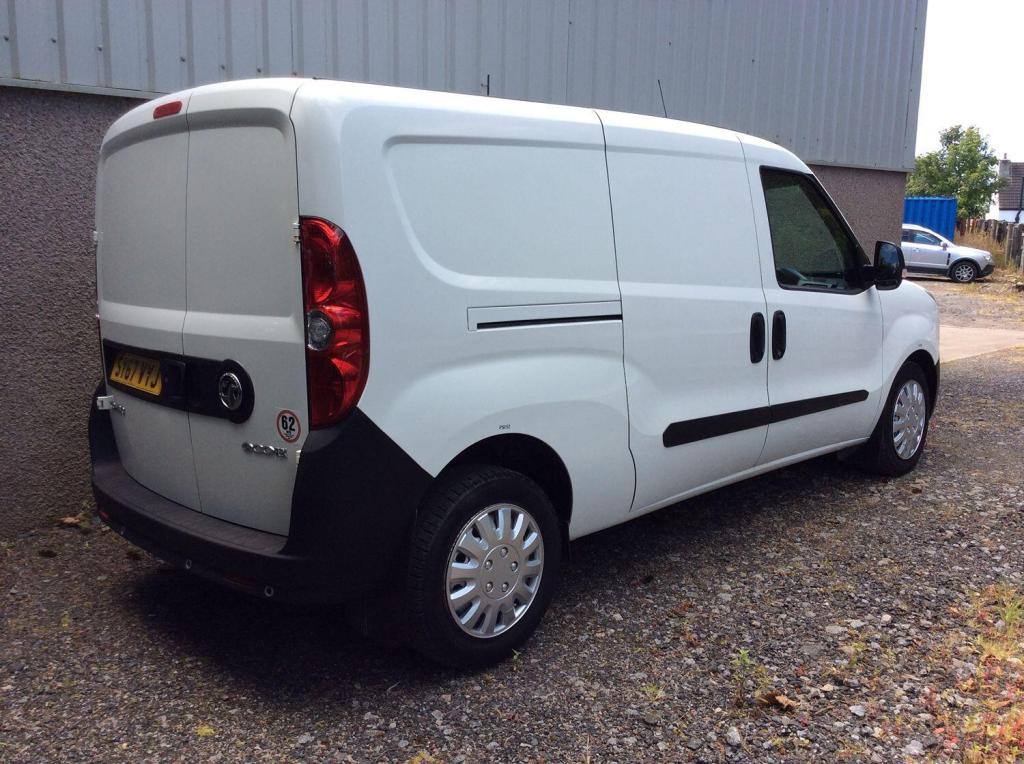 View VAUXHALL COMBO 1.3