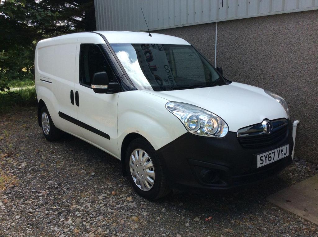 View VAUXHALL COMBO 1.3