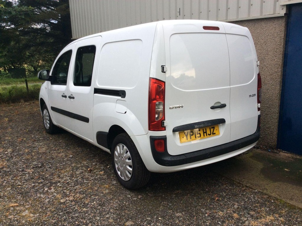 MERCEDES-BENZ CITAN