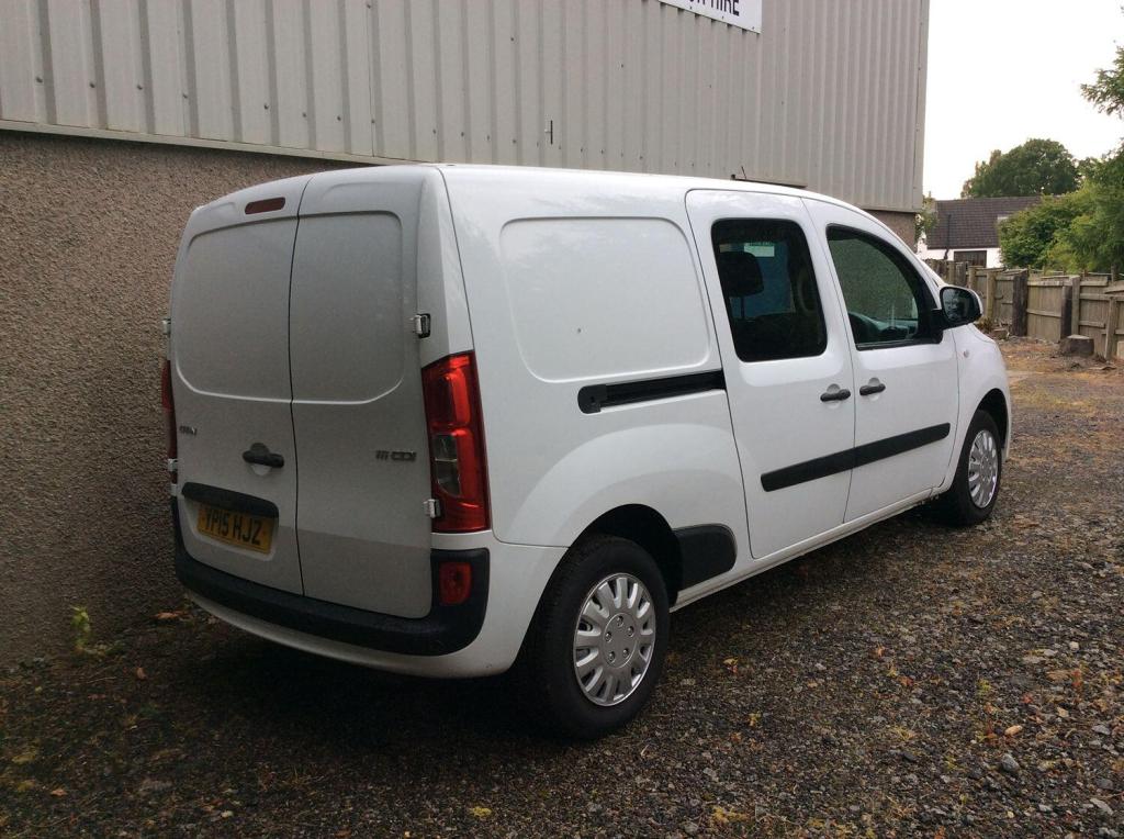 View MERCEDES-BENZ CITAN 1.5 111 CDI