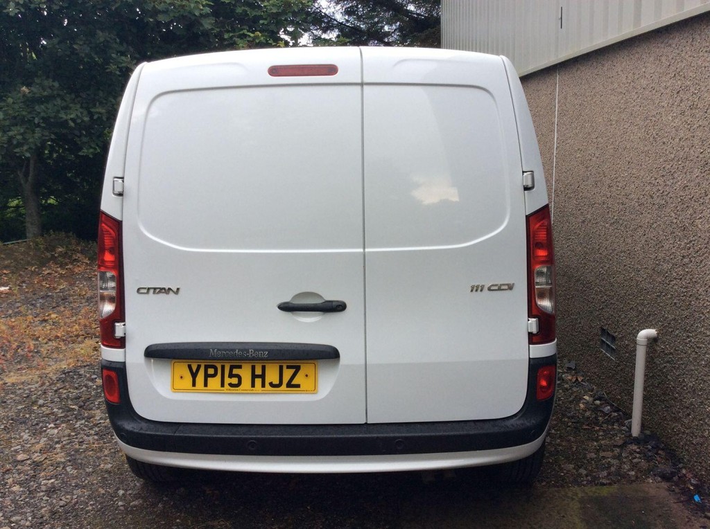 MERCEDES-BENZ CITAN