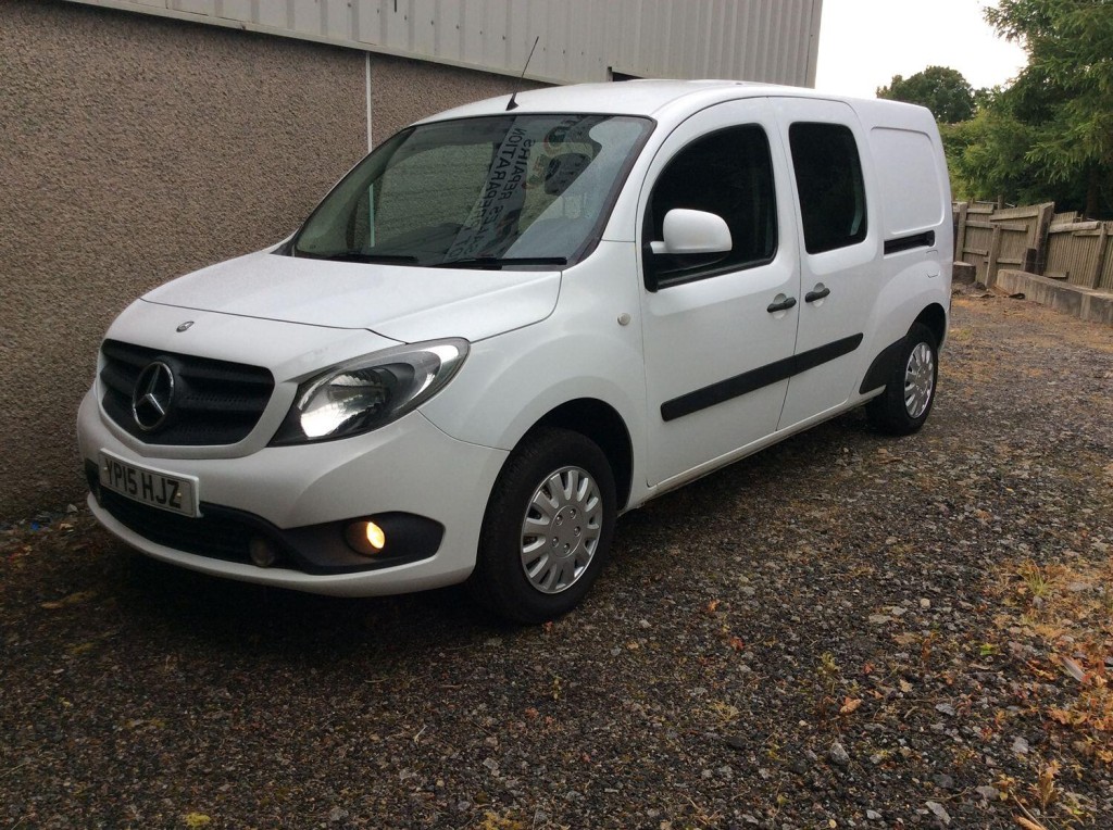 MERCEDES-BENZ CITAN