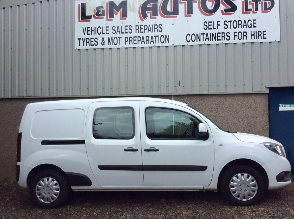 View MERCEDES-BENZ CITAN 1.5 111 CDI
