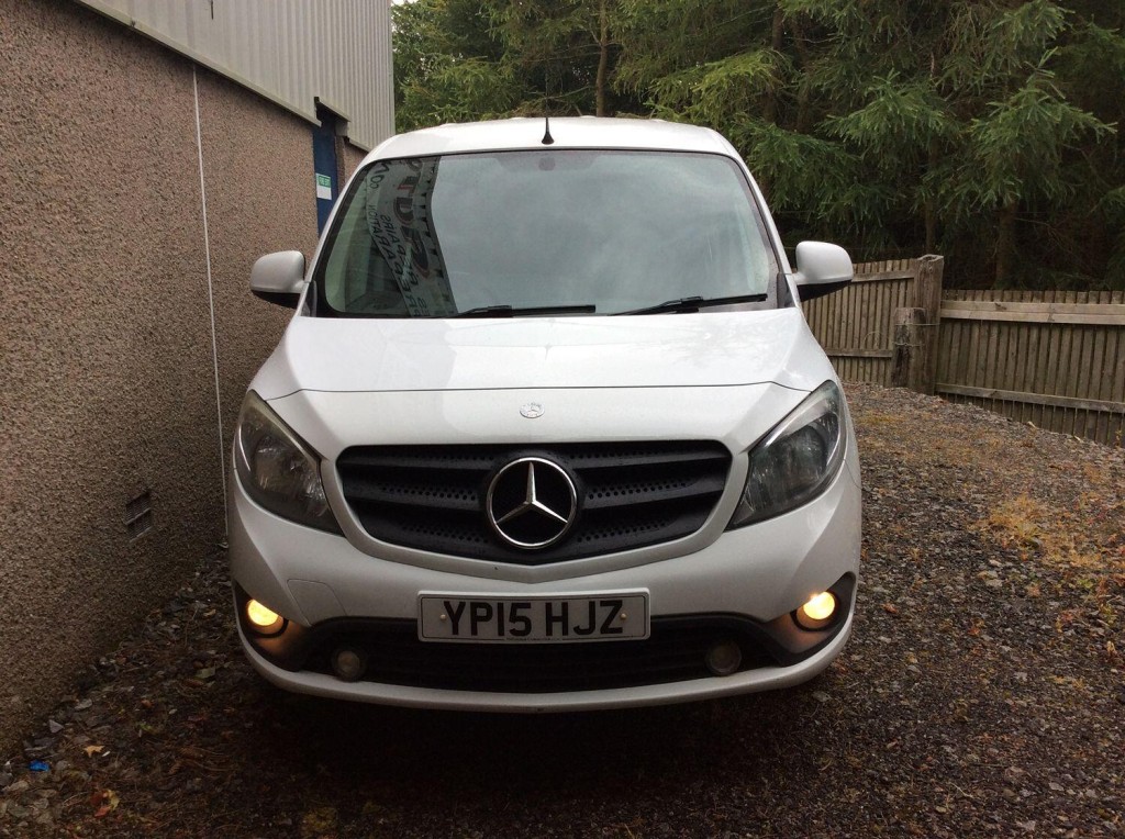 MERCEDES-BENZ CITAN