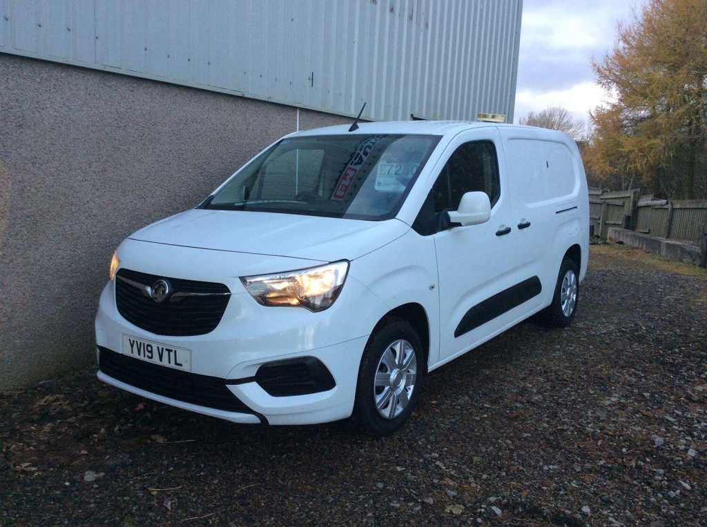 VAUXHALL COMBO