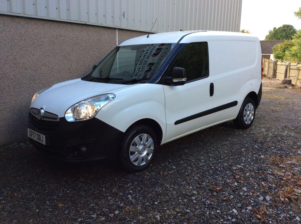 VAUXHALL COMBO