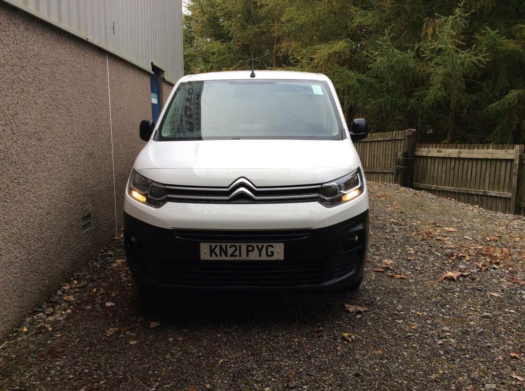 CITROEN BERLINGO