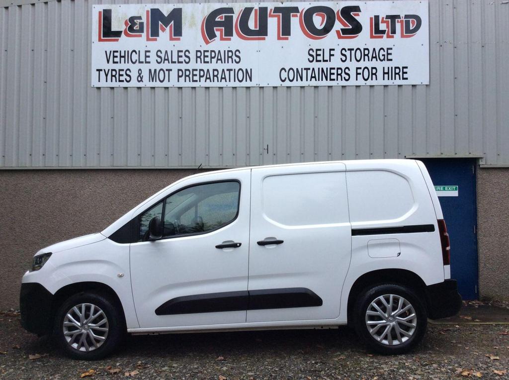 CITROEN BERLINGO
