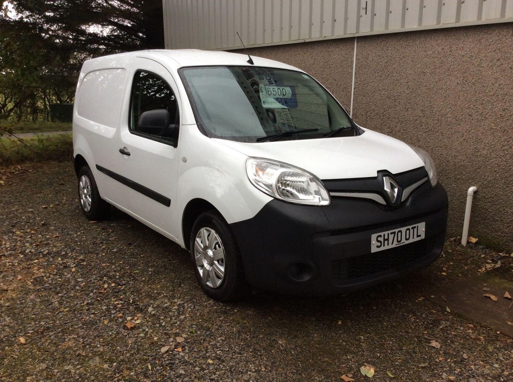 View RENAULT KANGOO 1.5 ML19 ENERGY dCi 80 Business MY19