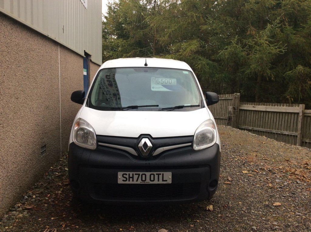 RENAULT KANGOO