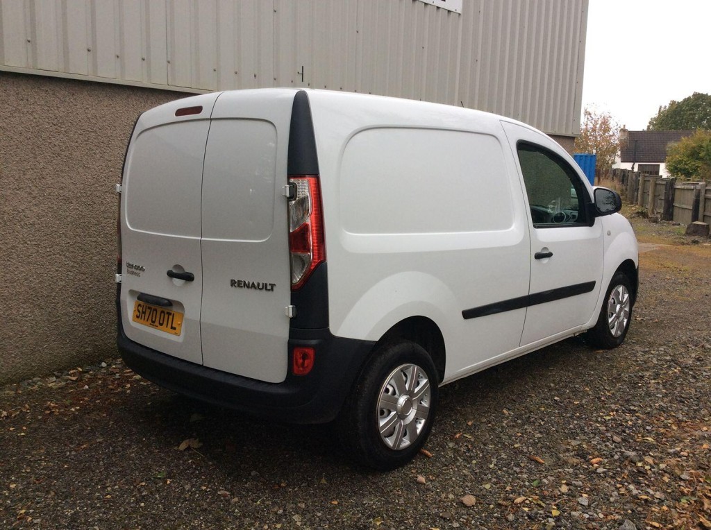 View RENAULT KANGOO 1.5 ML19 ENERGY dCi 80 Business MY19
