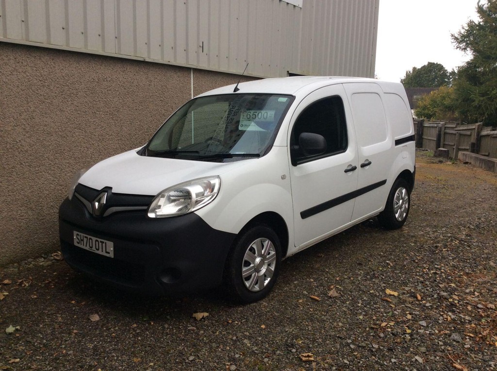 RENAULT KANGOO