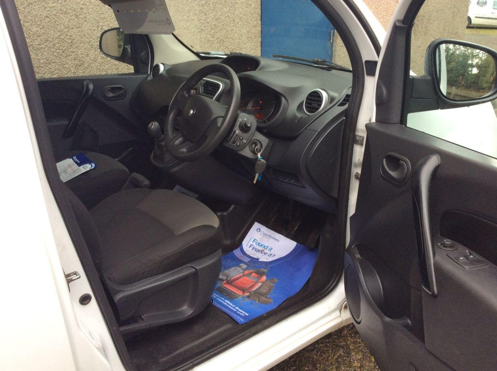 RENAULT KANGOO