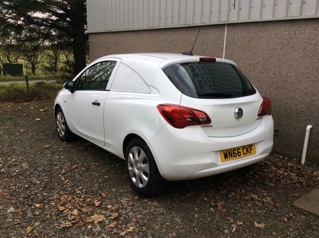 VAUXHALL CORSA