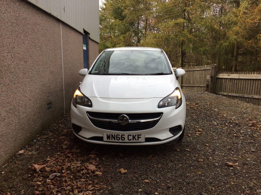 VAUXHALL CORSA