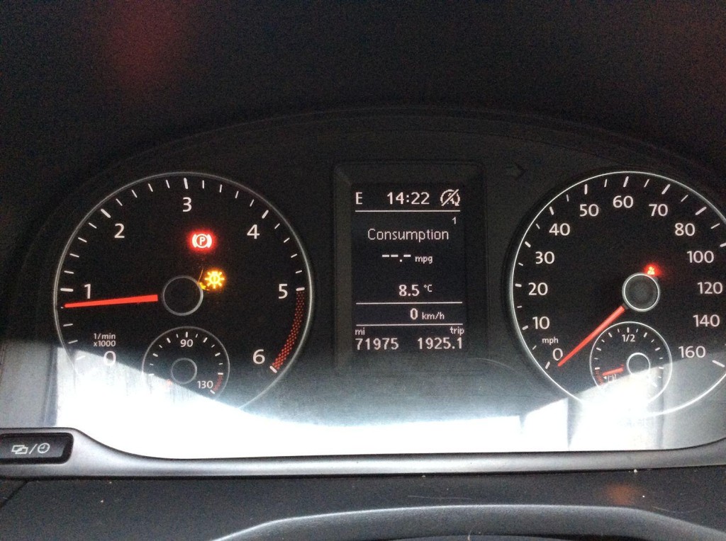 VOLKSWAGEN CADDY MAXI