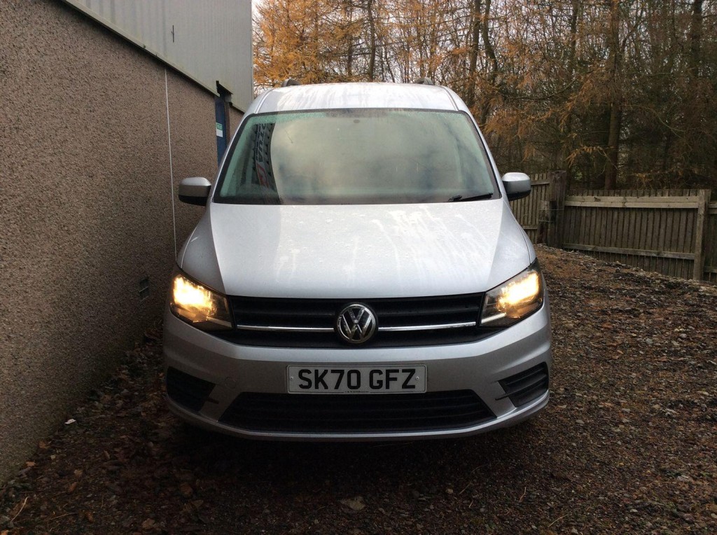 VOLKSWAGEN CADDY MAXI