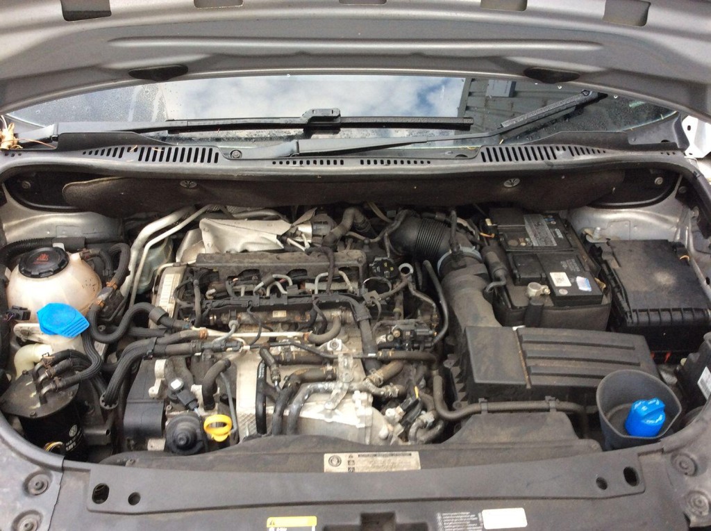 VOLKSWAGEN CADDY MAXI