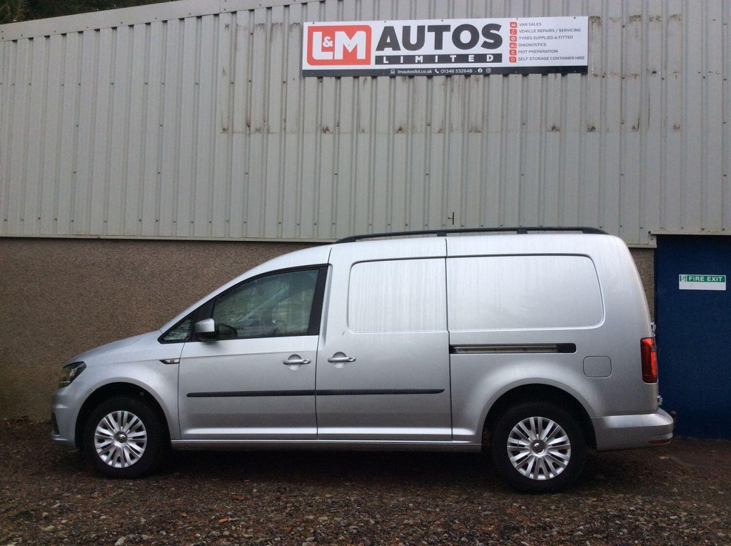 VOLKSWAGEN CADDY MAXI