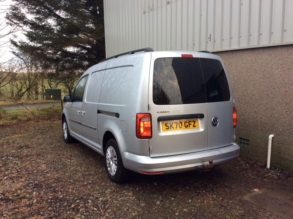 VOLKSWAGEN CADDY MAXI