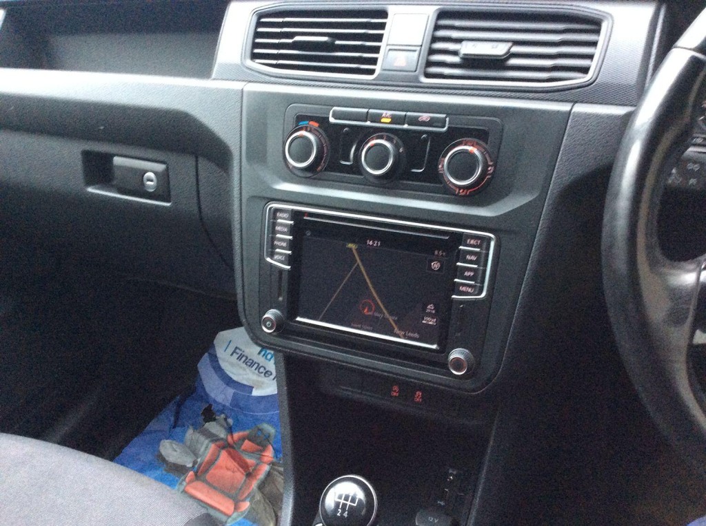 VOLKSWAGEN CADDY MAXI